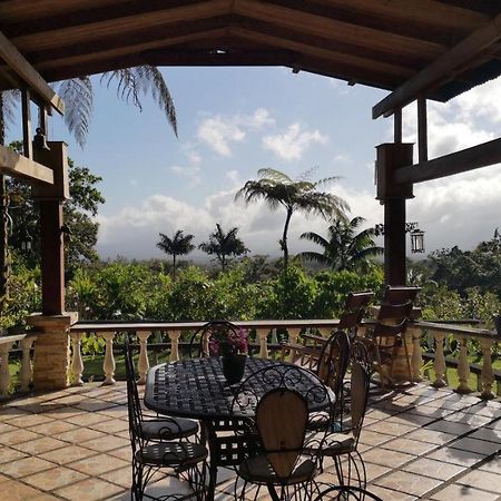 Casa Mendez B&B La Tigra  エクステリア 写真