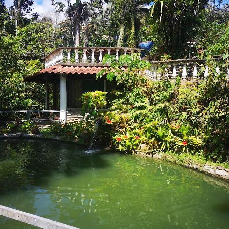 Casa Mendez B&B La Tigra  エクステリア 写真
