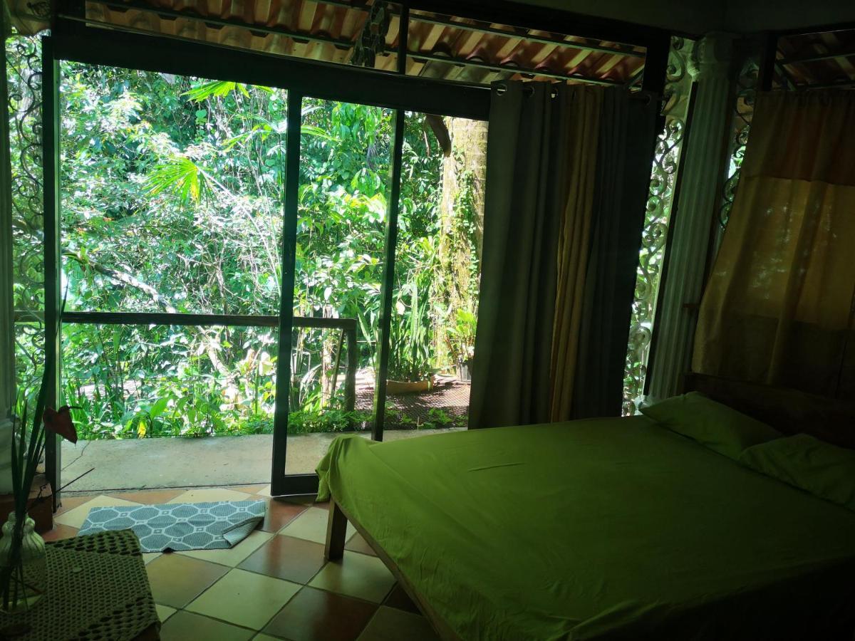 Casa Mendez B&B La Tigra  エクステリア 写真