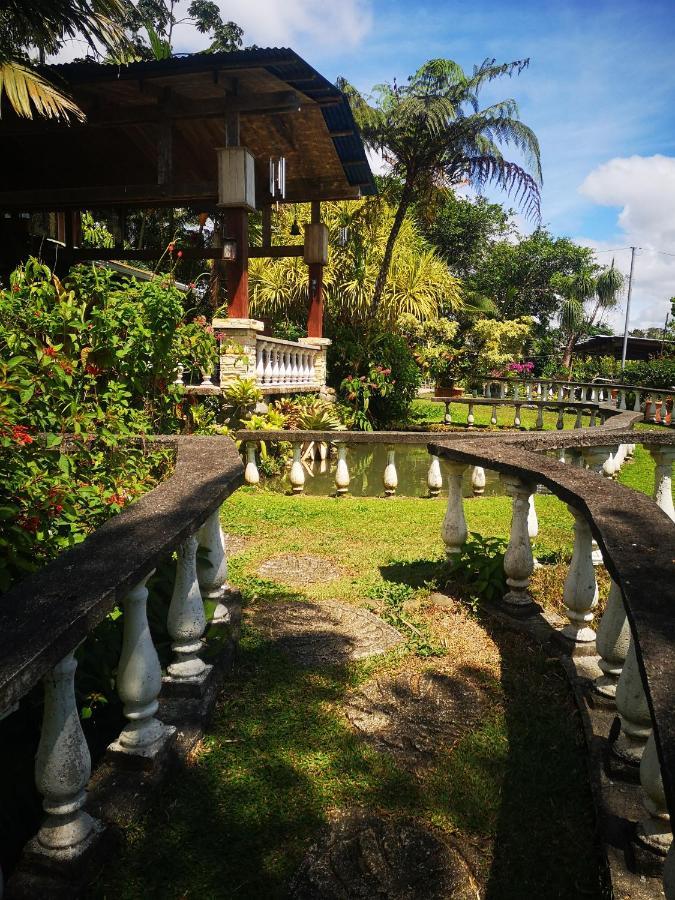 Casa Mendez B&B La Tigra  エクステリア 写真