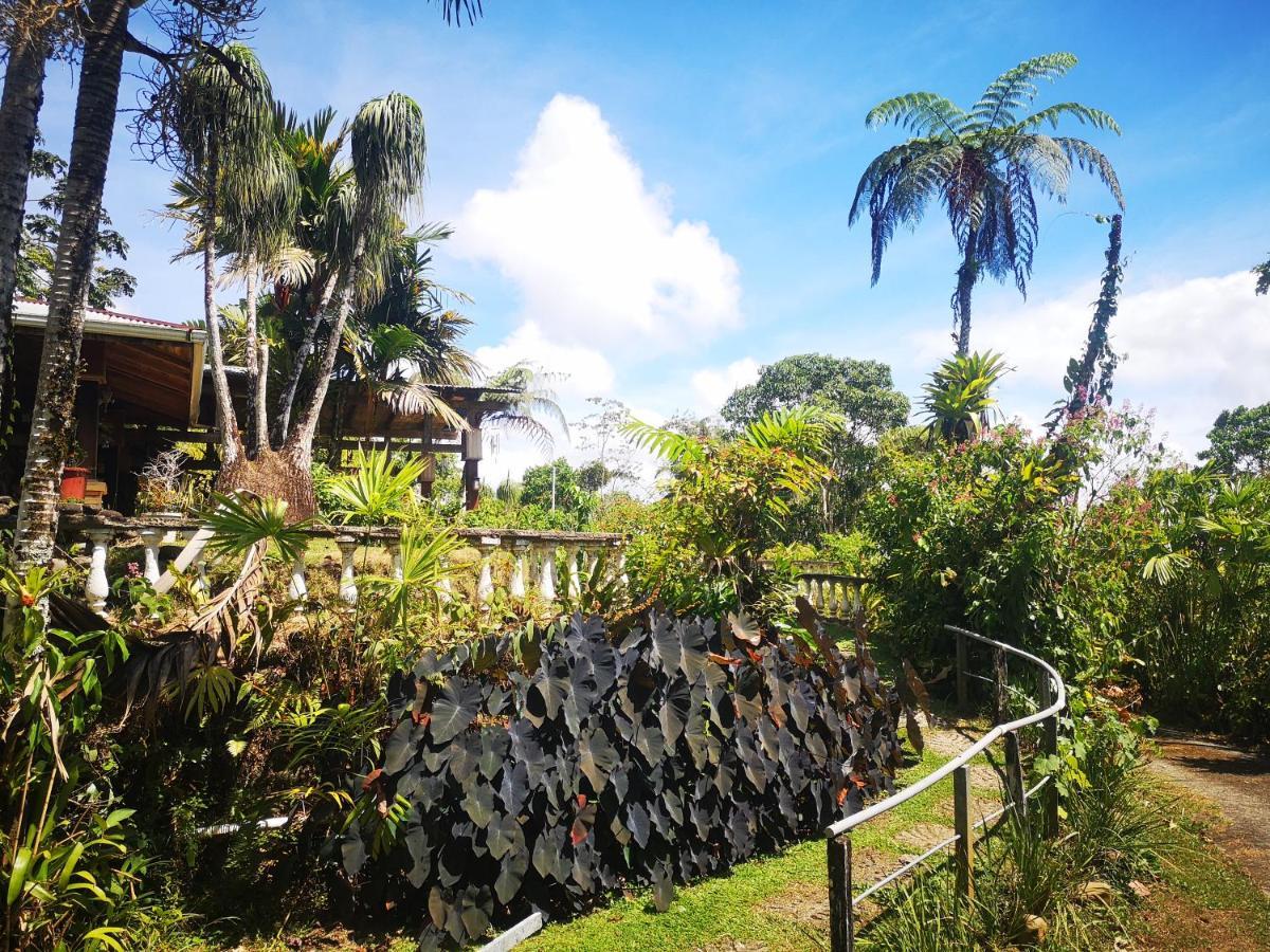 Casa Mendez B&B La Tigra  エクステリア 写真