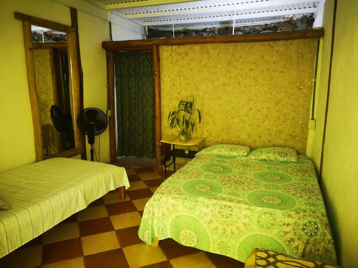 Casa Mendez B&B La Tigra  エクステリア 写真