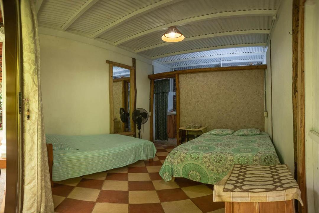 Casa Mendez B&B La Tigra  エクステリア 写真