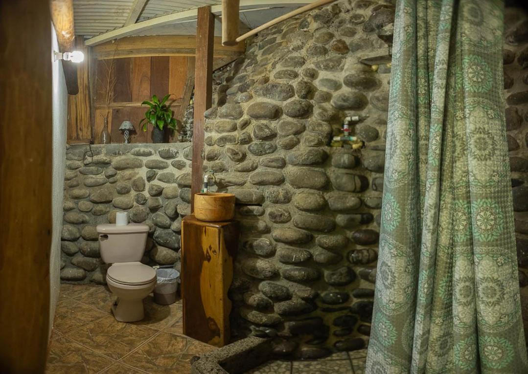 Casa Mendez B&B La Tigra  エクステリア 写真
