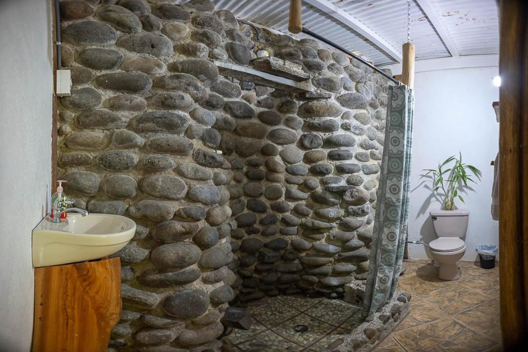 Casa Mendez B&B La Tigra  エクステリア 写真
