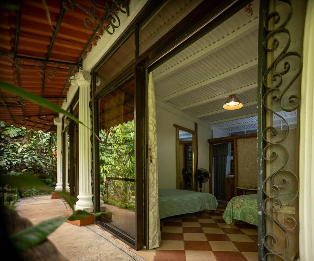 Casa Mendez B&B La Tigra  エクステリア 写真