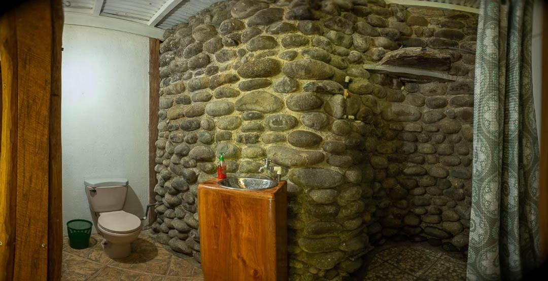 Casa Mendez B&B La Tigra  エクステリア 写真