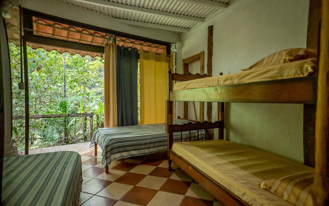 Casa Mendez B&B La Tigra  エクステリア 写真