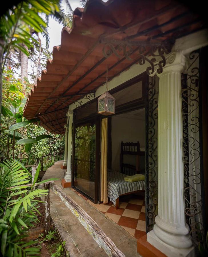 Casa Mendez B&B La Tigra  エクステリア 写真