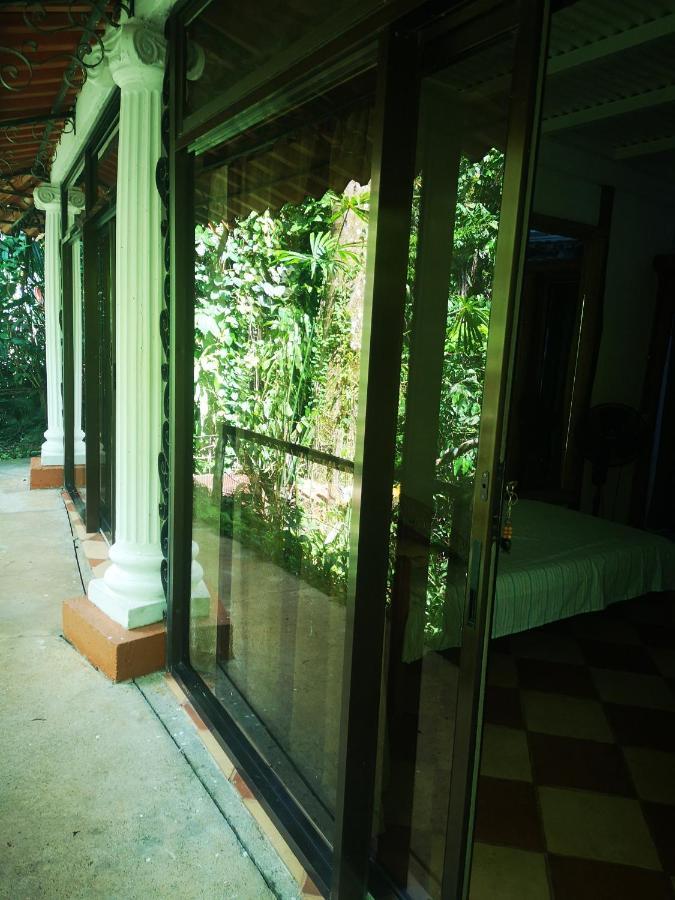 Casa Mendez B&B La Tigra  エクステリア 写真
