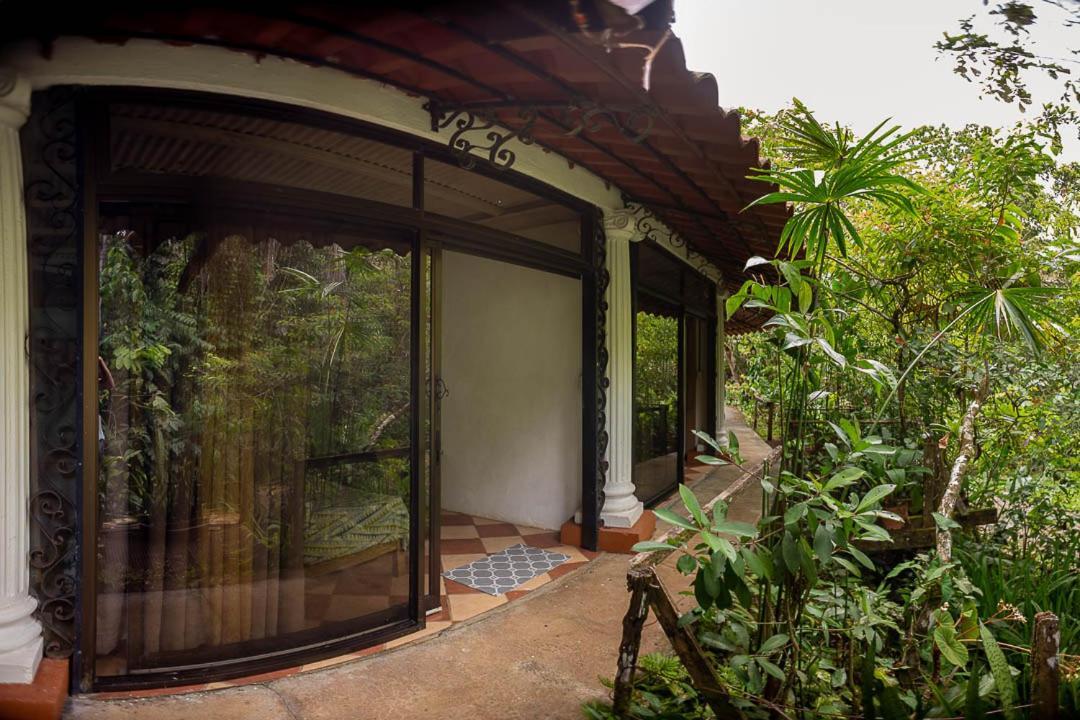 Casa Mendez B&B La Tigra  エクステリア 写真