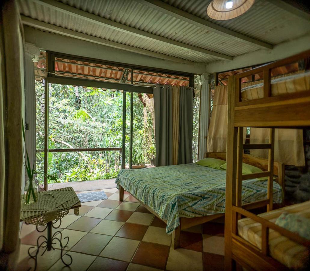 Casa Mendez B&B La Tigra  エクステリア 写真