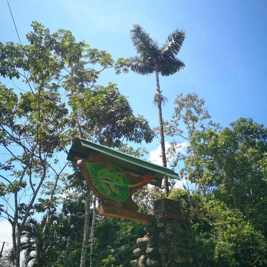 Casa Mendez B&B La Tigra  エクステリア 写真