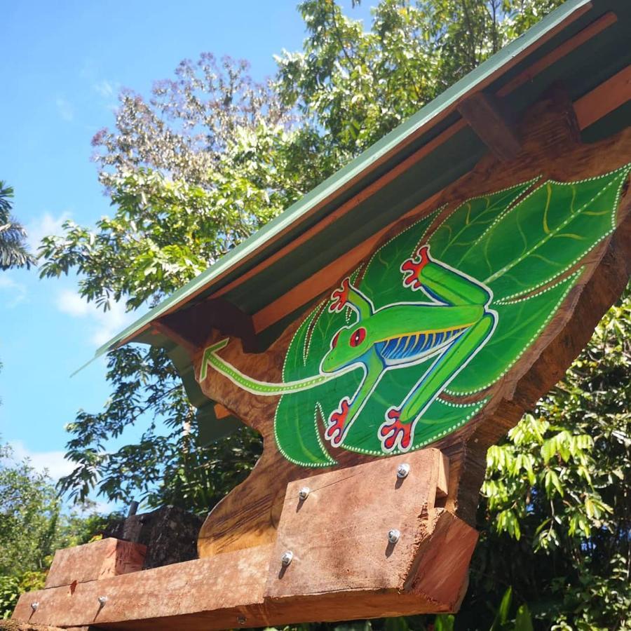 Casa Mendez B&B La Tigra  エクステリア 写真
